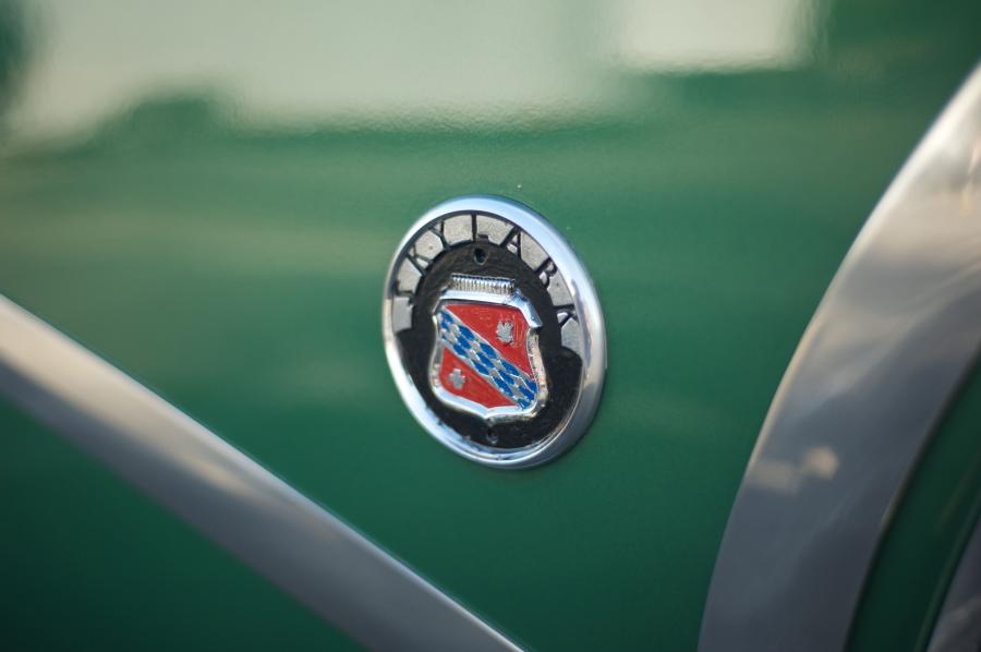  Buick Skylark Convertible Coupe 1953 года  (фото 13 из 18)